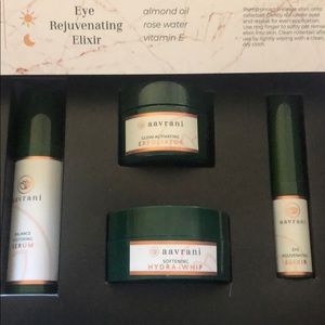 Aavrani  ritual skincare set sephora elixirs NWT